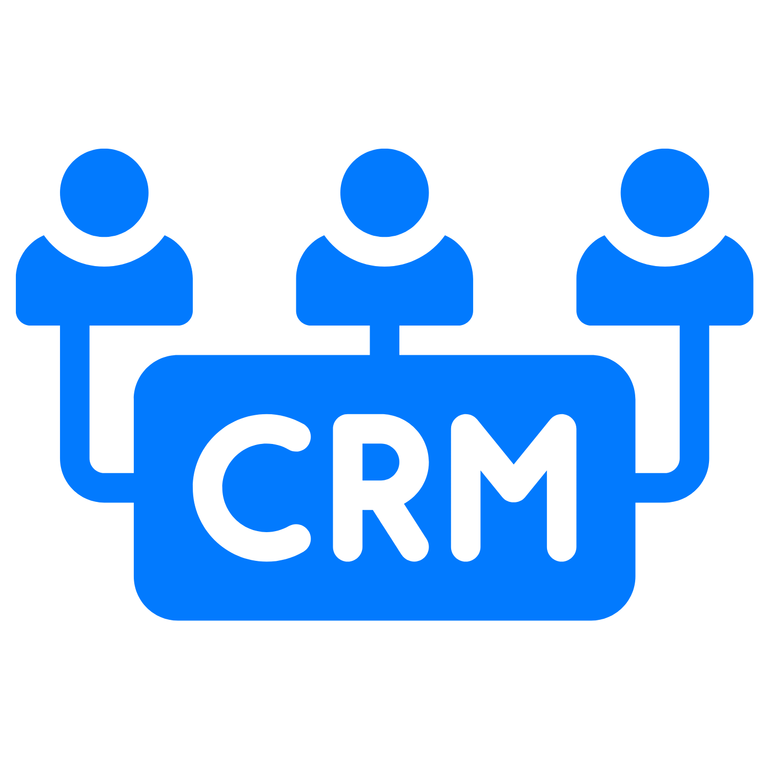 Tích hợp chuyên sâu CRM