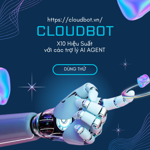 Câu chuyện của CloudBOT