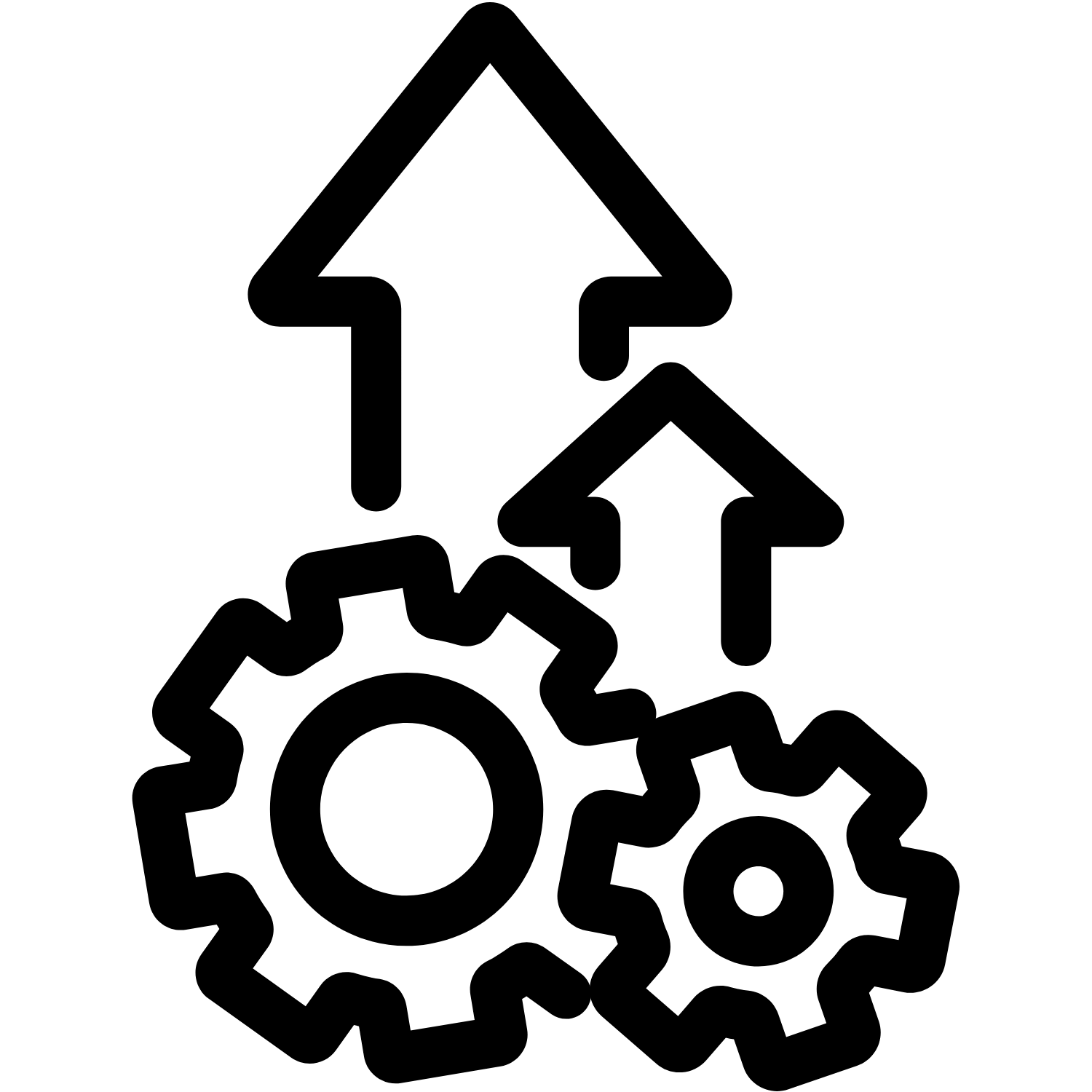 Tăng Hiệu suất Kinh doanh