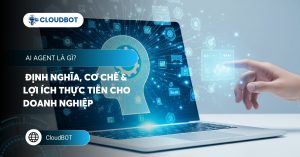 AI Agent là gì? Định nghĩa, Cơ chế & Lợi ích thực tiễn cho doanh nghiệp
