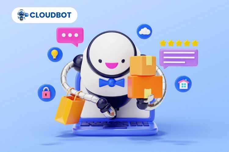 AI Agent trong thương mại điện tử