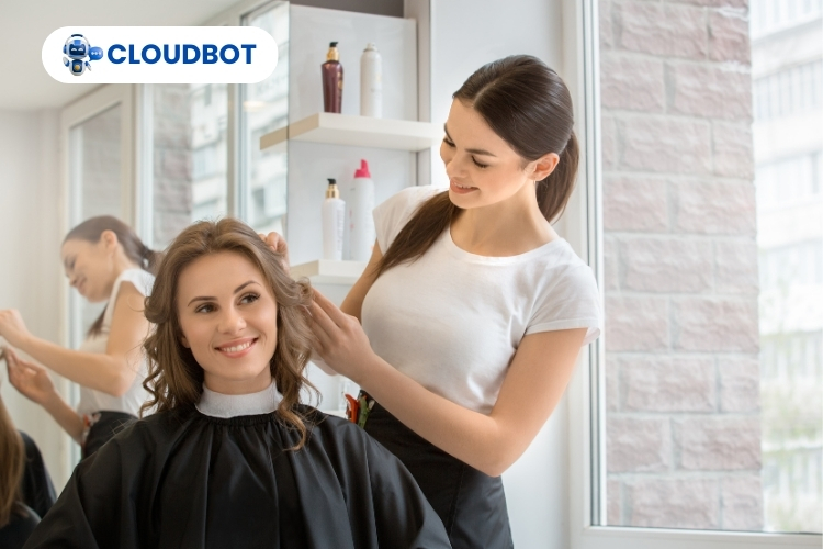 Kịch bản chatbot Salon tóc