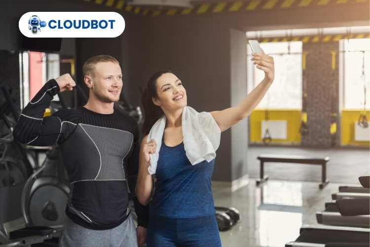 Kịch bản chatbot dành cho phòng Gym