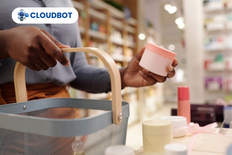 Kịch bản chatbot mỹ phẩm