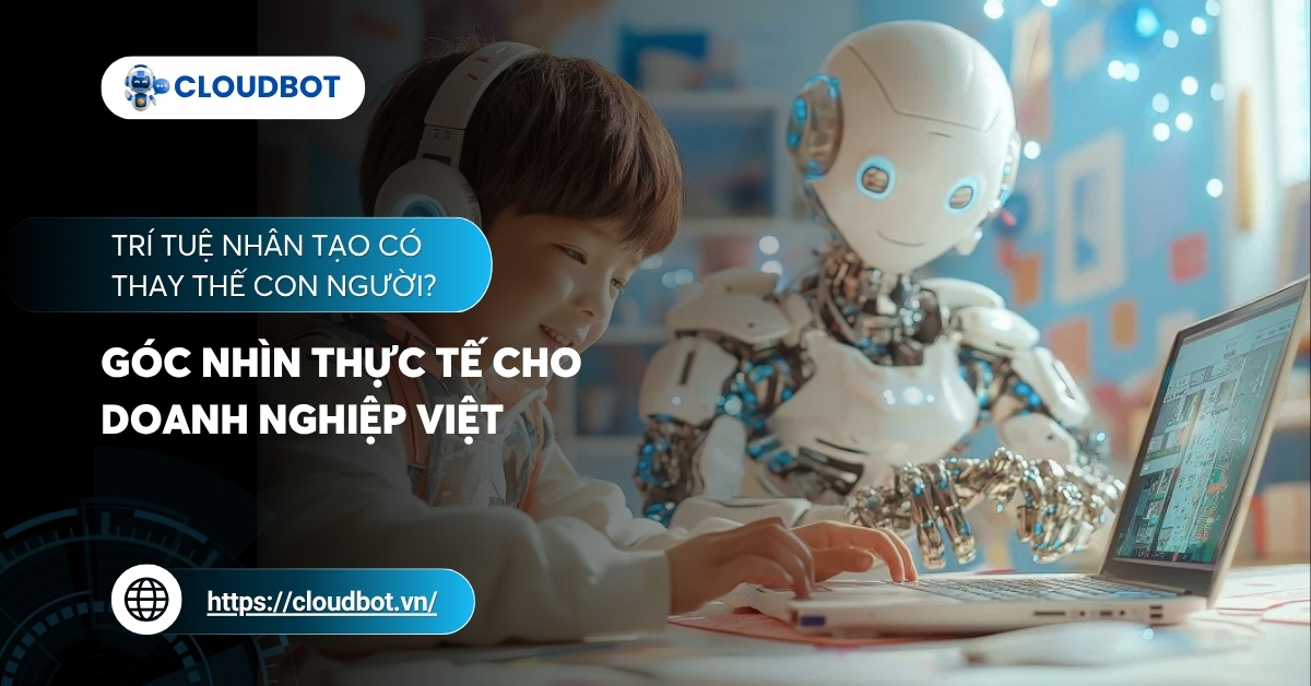 Trí tuệ nhân tạo trong giáo dục: Từ tuyển sinh đến quản lý học viên
