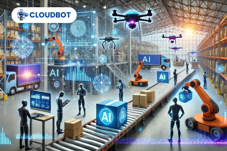 AI trong Logistics